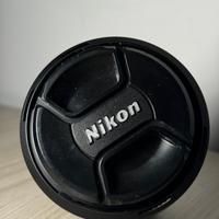 Nikon 58 mm f1.4 G