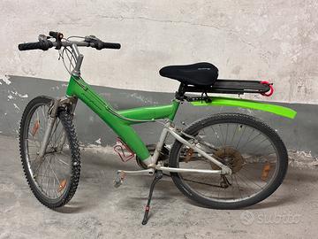 Mtb 26 verde pininfarina