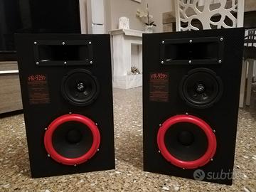 diffusori passivi 100w RMS