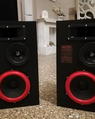 diffusori passivi 100w RMS
