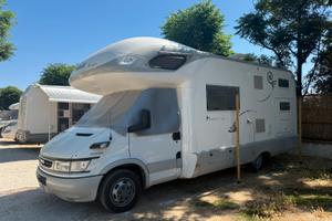 Camper Mobilvetta Huari 1102