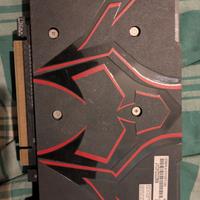 nvidia GTX 1050 ti 4gb Asus cerberus 