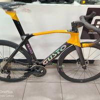 Bici Corsa GUSTO DURO EVO DB SPORT TEAM LIMITED