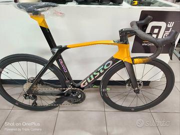 Bici Corsa GUSTO DURO EVO DB SPORT TEAM LIMITED