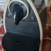 Macchina caffè krups Nespresso bella pesante corpo