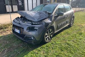 Citroen C3 BlueHDi 75 S&S