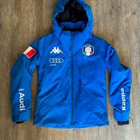Giacca sci Kappa FISI S/XS