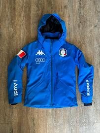 Giacca sci Kappa FISI S/XS