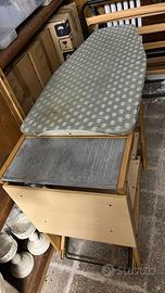 Mobile da Stiro Foppapedretti in Legno Massiccio