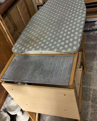 Mobile da Stiro Foppapedretti in Legno Massiccio