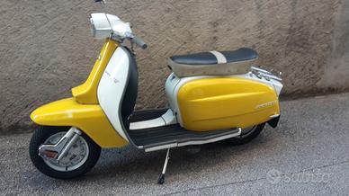 Innocenti Lambretta TV 3 serie 1963