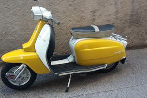 Innocenti Lambretta TV 3 serie 1963