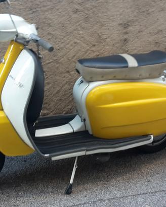 Innocenti Lambretta TV 3 serie 1963
