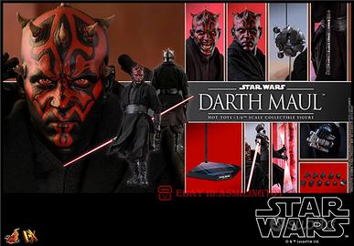 Hot Toys DX16 Darth Maul Star Wars