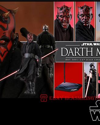 Hot Toys DX16 Darth Maul Star Wars