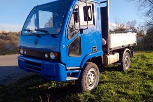 Macchina operatrice Leomar Puma portata 37ql utile