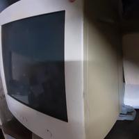 Schermo PC anni 90