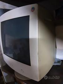 Schermo PC anni 90