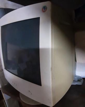 Schermo PC anni 90