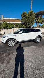 Range rovere evoque