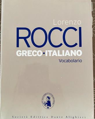 ROCCI greco italiano