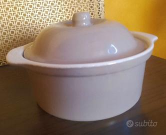 Casseruola con coperchio Rose & Tulipani – Nuova
