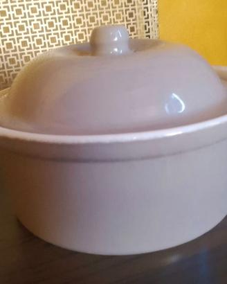 Casseruola con coperchio Rose & Tulipani – Nuova