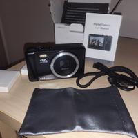  fotocamera da 44 MP  risoluzione  4k 