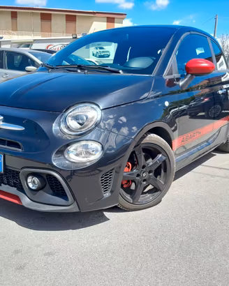 Fiat 500 Abarth ABARHT