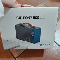 Powerbank 504Wh per Pc e smartphone