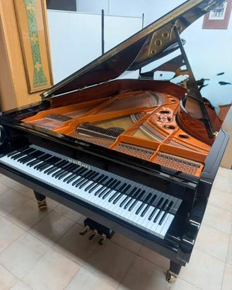 Schimmel 208 Pianoforte a coda