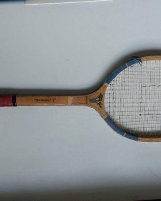 racchetta tennis vintage