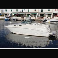 Chaparral 240 signature 2010 immediato realizzo