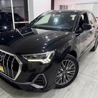 Audi Q3 35 TDI S tronic 150cv TOTAL S-LINE X3 FULL