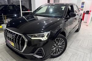 Audi Q3 35 TDI S tronic 150cv TOTAL S-LINE X3 FULL
