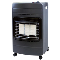 Stufa catalitica a gas