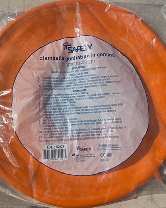 ciambella Safety