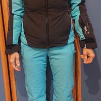 Completo Sci Dainese donna goretex