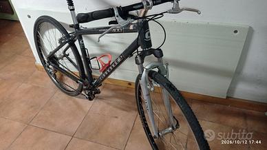 bici da uomo cannondale Adventure 400
