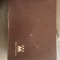 Set coltelli formaggio Montana