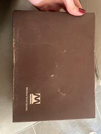 Set coltelli formaggio Montana