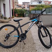 Mountain bike 26 B-twin rockrider 340