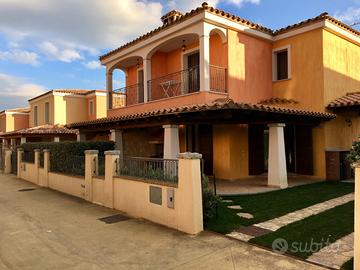 Villetta indipendente lottizzazione Agorà