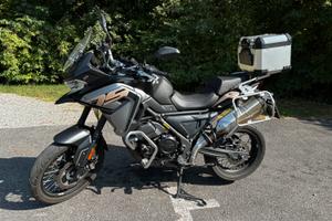 Voge Valico 650 DSX