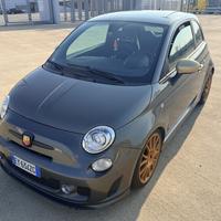 Abarth 595 1.4T-Jet 160 CV Competizione “STAGE 3”