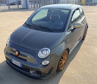 Abarth 595 1.4T-Jet 160 CV Competizione “STAGE 3”
