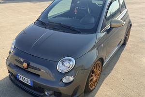 Abarth 595 1.4T-Jet 160 CV Competizione “STAGE 3”