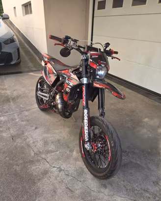 Fantic XM 50 tpr 86