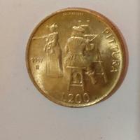 200 Lire Rep San Marino