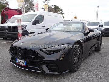 MERCEDES-BENZ SL 43 AMG Cabrio Premium Plus Perf